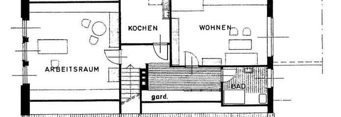 Einliegerwohnung-Dachgeschoss