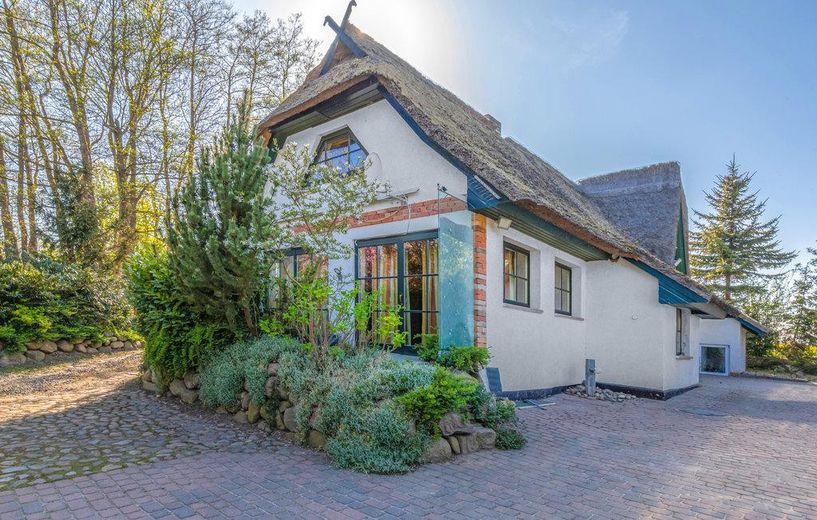 Ferienhaus an der Ostsee 800 Meter zum Wasser – फोटो 1