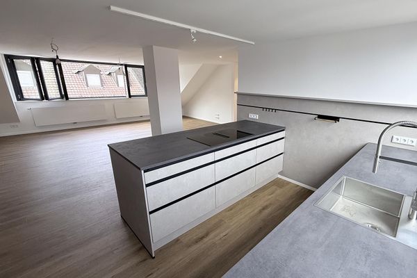 First occupancy: Living between Stadtpark and Maxtor