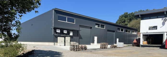 Kalthalle Eggenfelden - zu vermieten