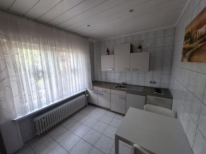 Küche Einliegerwohnung