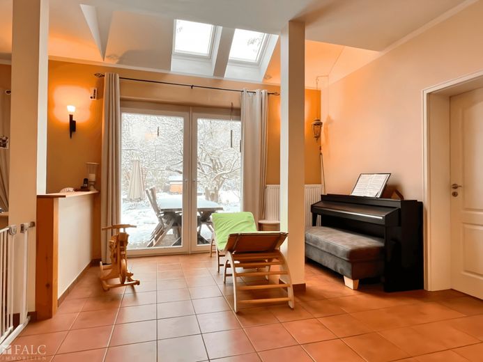 Wohnzimmer EG