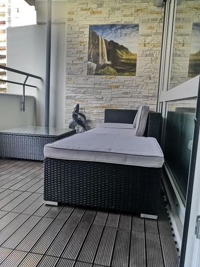 2,5 locali con vista sul bosco | Interessante investimento immobiliare – Balkon
