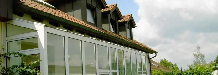 Hausfront
