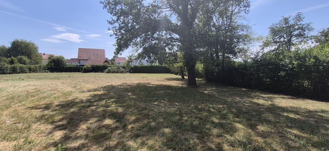 Appartement moderne de 4,5 pièces, 105 m², de plain-pied avec 2 balcons dans un cadre calme en lisière de forêt à Mühlacker – Gartenanteil