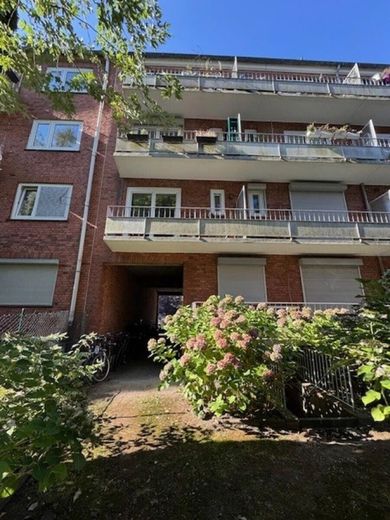 Appartamento di 2 locali, 51 mq | Eimsbüttel | disponibile subito – Hinteransicht