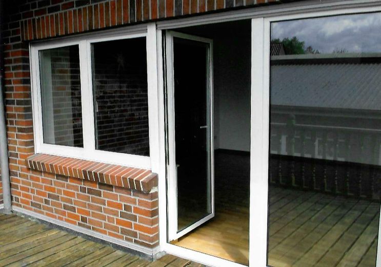 Helle 105 m² Wohnung mit Süd-Balkon, Stellplatz und ruhiger Lage – Foto 5