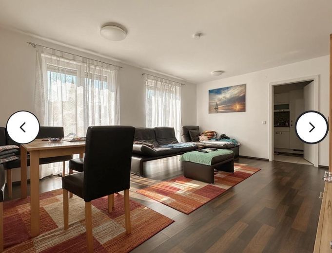 Moderne 3 Zimmer Wohnung mit Balkon – फोटो 2