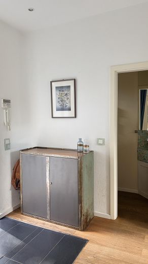 Traumhafte zeitgenössische Immobilie in der ruhigen Villenkolonie Kleinmachnow – Flur EG