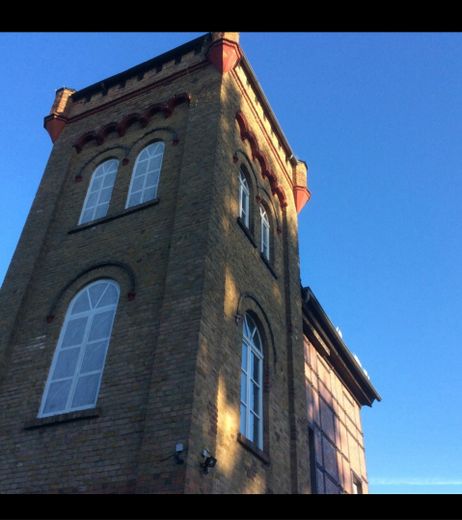 Turm rechts