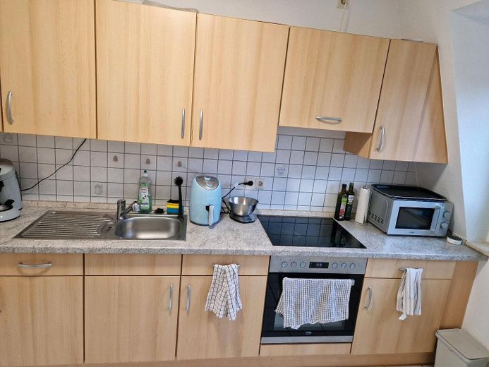 Idyllische Dachgeschoss Wohnung in ruhiger Lage (3-ZKB) – Foto 8