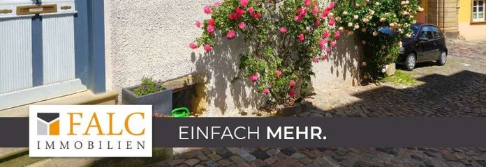 Charmantes Einfamilienhaus in zentraler Lage von Bad Wimpfen – FALC Immobilien Heilbronn