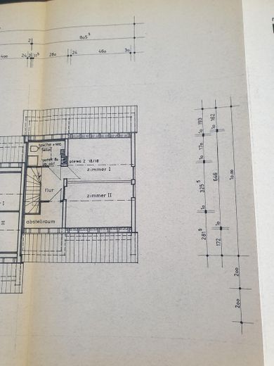 Charmantes Reihenendhaus in Nürnberg-Erlenstegen – Dachgeschoss