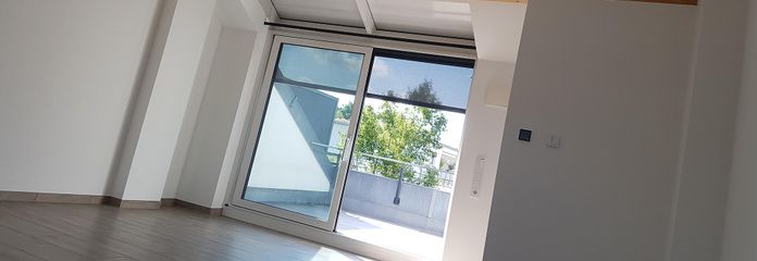 Moderne Maisonette (KfW 40) in zentraler Lage, naturnah - direkt am Lech ... Top Lage!