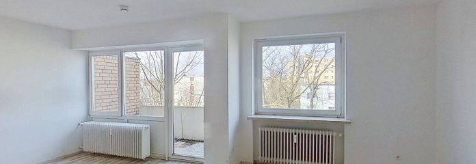 Ansicht I: Wohnzimmer