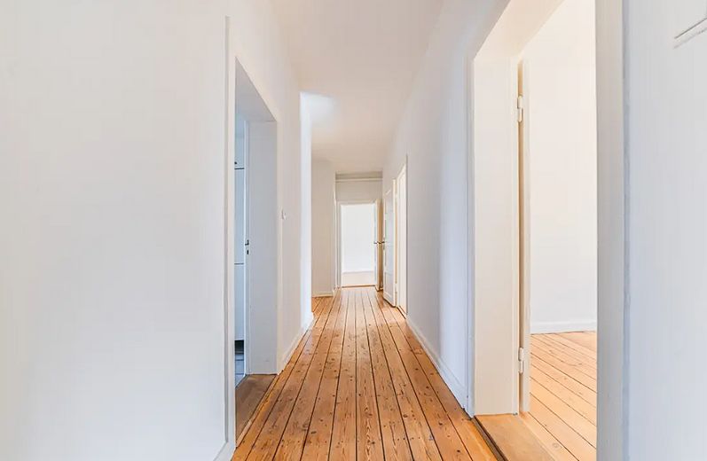 Frisch renovierte 5er-WG Neugründung in Mürwik! 122m², Einbauküche & nur 10 Min. zur Förde – Foto 10
