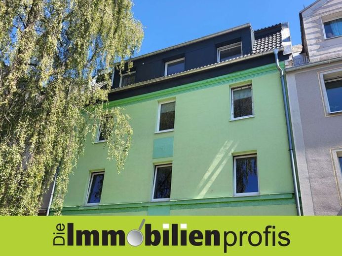 Vollvermietetes Mehrfamilienhaus mit 6 Wohnungen in Hof – Foto 1