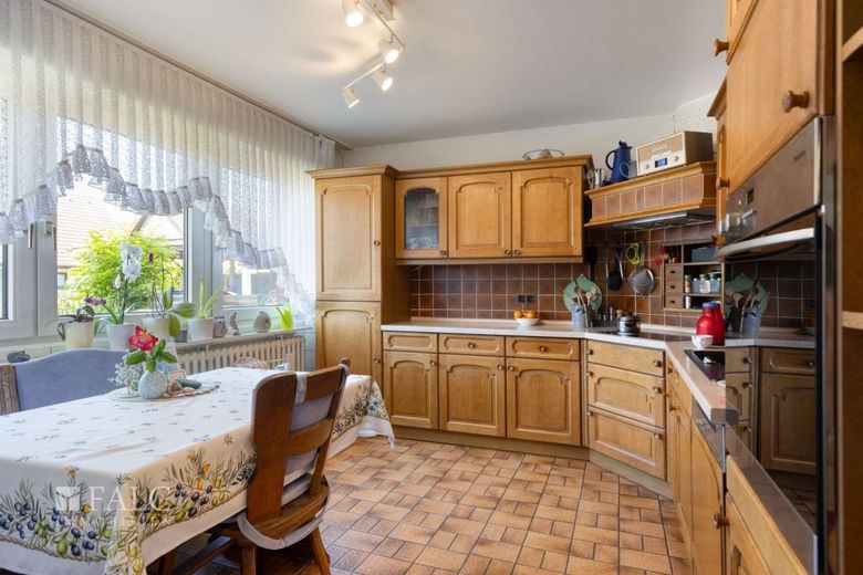 Großer Familientraum mit 952m² Grundstück! – Küche