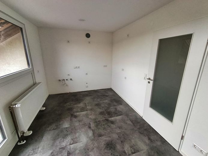 Komplett renovierte Küche