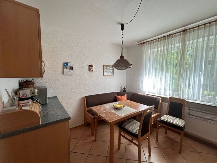 FRANK SCHÄFER IMMOBILIEN - attraktive ETW in MZ-Hechtsheim für Eigennutzer o. clevere Kapitalanleger – Küche