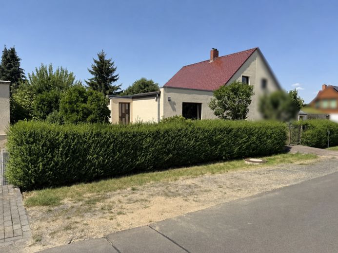Ihr neues Zuhause in Leipzig-Mockau: Doppelhaushälfte mit großem Gartenparadies – फोटो 1