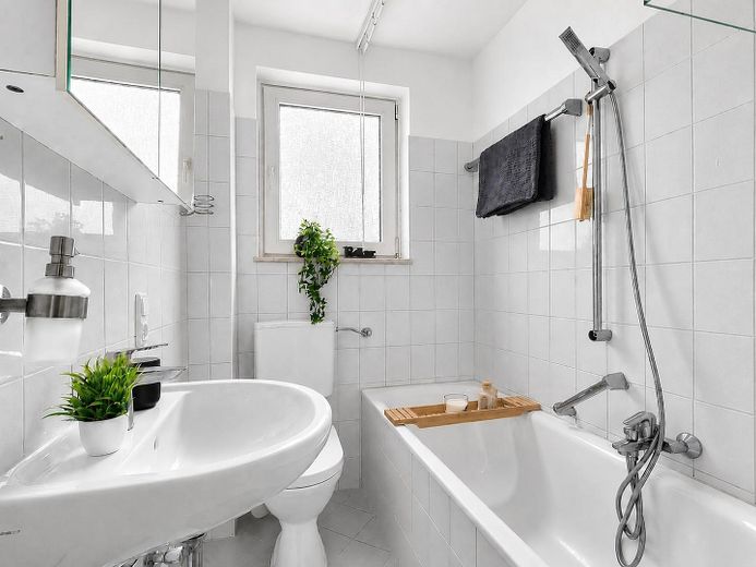 PROVISIONSFREI | Helle 3-Zimmer-Wohnung mit cleverem Grundriss in Bad Homburg – Foto 7