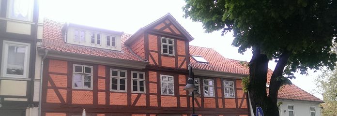 von Außen