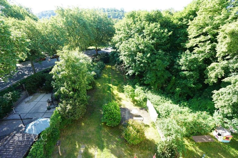 Erstbezug nach Sanierung, 2ZKB in der Stadtmitte! – Garten