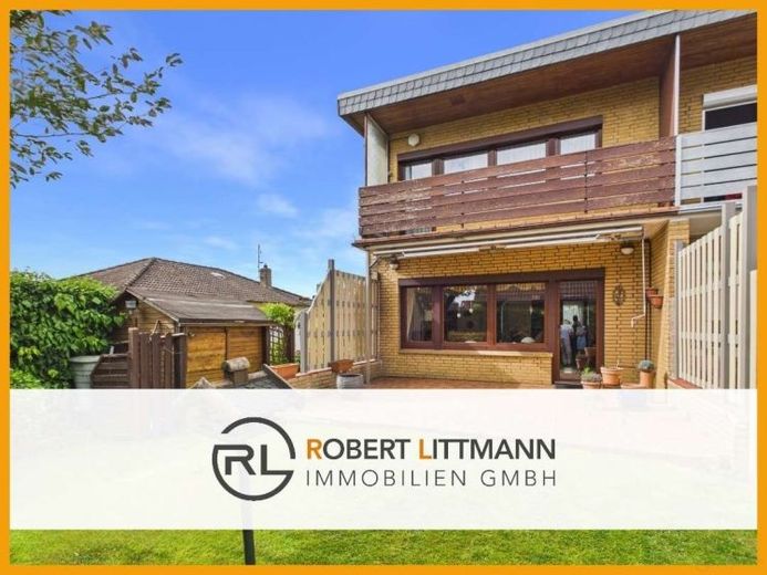 Gepflegtes Reihenendhaus mit Terrasse und Vollkeller in Toplage – Foto 1