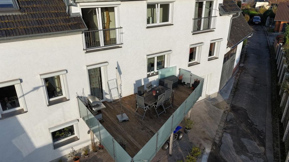 24m² Terrasse 