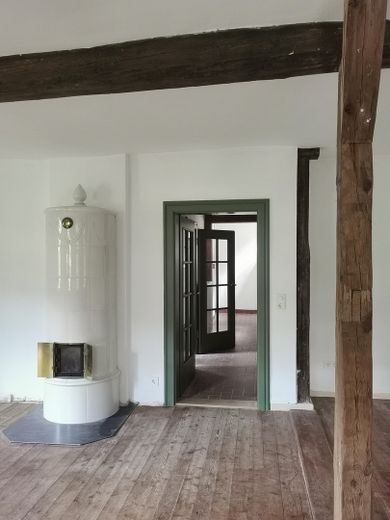 Wohnzimmer Eingang EG