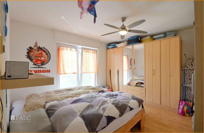Schlafzimmer 1.OG