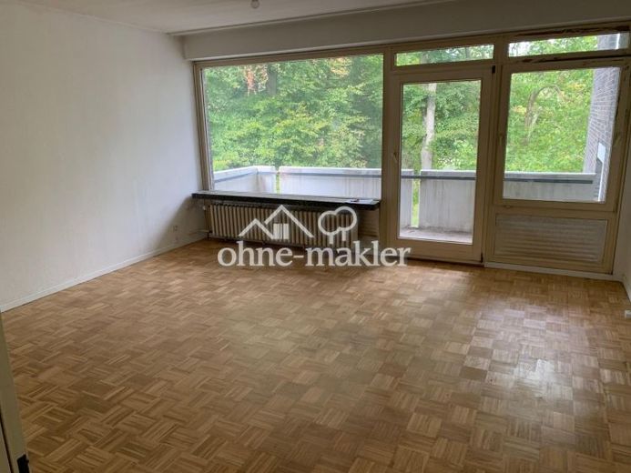 Appartamento ben distribuito di 1,5 locali con balcone a Hagen, nel quartiere Fleyer – Foto 2