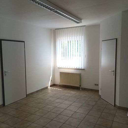 Gewerbehalle, Lagerhalle, Halle 760m² und Büro / Sozialräume 100m²  (O-H-S 34) – Pausenraum Südseite