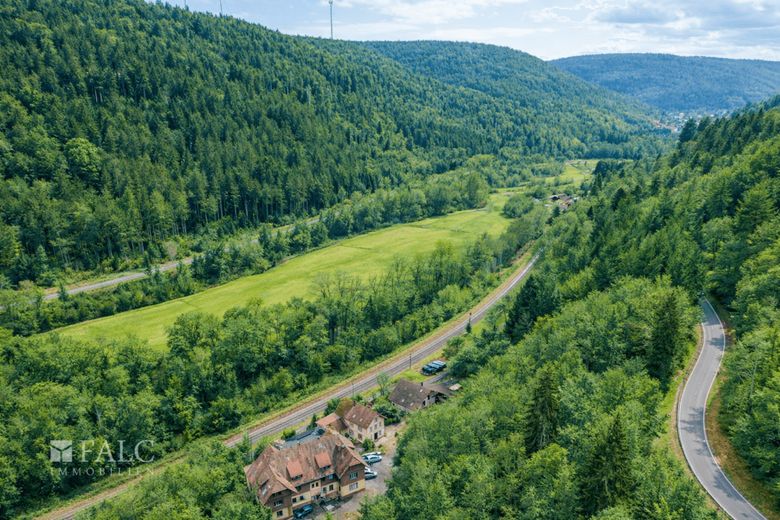 Abgeschrieben! Sonder-AfA nutzen und Steuerlast senken - 4 separate Einheiten – Enztal Richtung Höfen
