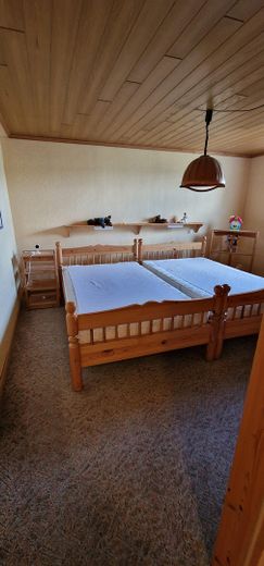 Schönes Freistehendes Haus in Bad Sachsa-Steina – UG Schlafzimmer 1_Bild 1