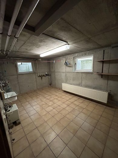 Freistehendes Einfamilienhaus in Neutraubling – Waschküche Keller