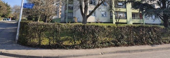 RUHIGES ZUHAUSE IN GEPFLEGTER WOHNANLAGE