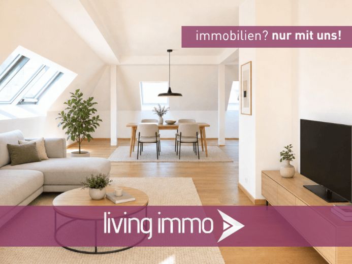 Gehobene 4,5 Zimmerwohnung mit Tiefgaragenparker in der schönen Theresienstraße Passau/ Altstadt – Foto 1