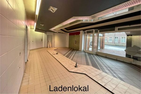Gute Erreichbarkeit und hohe Kundenfrequenz - Vielfältige Nutzungsmöglichkeiten