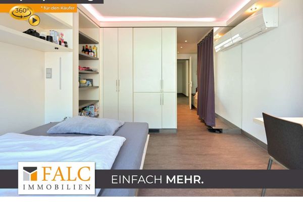 Exklusive Anlagechance am Flaucher - Optimal für Selbstnutzung oder temporäre Vermietung