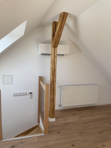 Klimaanlage UND Heizung 