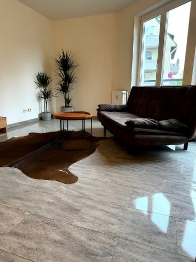 Luminoso apartamento en planta baja totalmente equipado cerca de Marktplatz Galerie Bramfeld – Foto 3