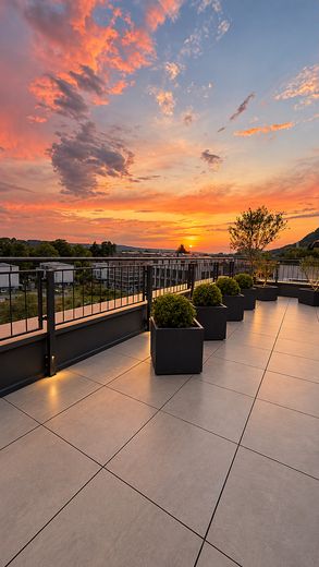 Ren ve Siebengebirge arasında penthouse – Fotoğraf 11