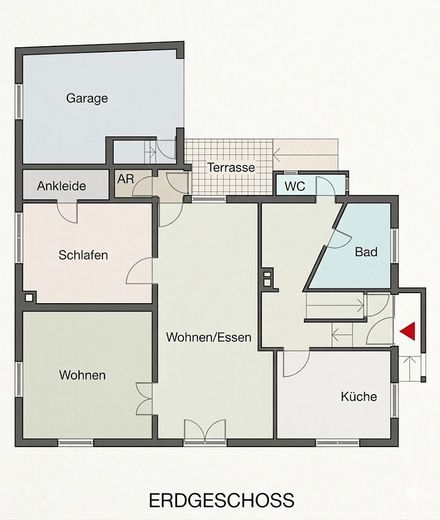 Idyllischer Wohntraum/ Ein- bis Zweifamilienhaus in Bad Imnau – Foto 16