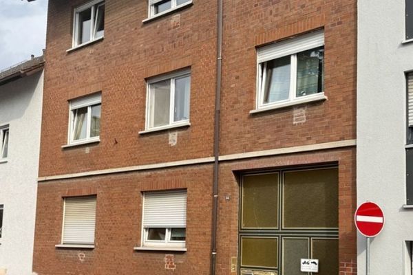 3-Familienhaus mit Hof, Garten und Scheune in Innenstadtlage von Viernheim