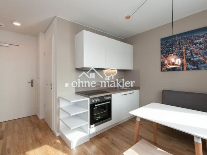 Attraktives möbliertes Apartment mit Balkon in Berlin-Steglitz – फोटो 1