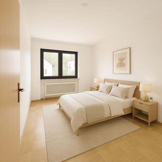 Schlafzimmer mögl.Einrichtung