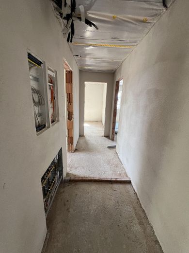 Erstbezug! Großzügige 3-Zimmer Neubau QNG Wohnungen in Langenmosen bei Schrobenhausen! – DG Eingangsbereich
