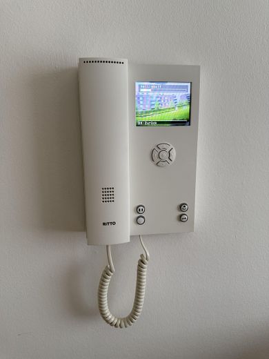 Videosprechanlage